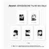 ZEROBASEONE 6th Mini Album [Ascend-] 11 Random Ver. CD + P.Card + testi + pos...
