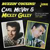Carl Mcvoy Meets Mickey Gilley - Buzzin' Co The Jerry Lee Lewis Family Trad (CD)