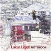 Lukas Ligeti Notebook (CD) Album