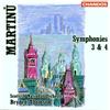 Bohuslav Martinu Sinfonien 3+4 (CD)