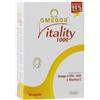 U.G.A. Nutraceuticals Srl Omegor Vitality 1000 60cps Mol