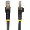 StarTech.com Cavo di rete Ethernet RJ45 CAT6a da 7m - Nero