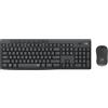 Logitech MK295 Silent Wireless Combo: tastiera e mouse silenziosi e wireless