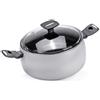 Moneta MAMMOLA INDUCTION CASSERUOLA 24 cm