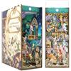 Tonecheer Puzzle 3D, Book Nook A Midsummer Night's Dream, legno, Tonecheer, 206 pezzi