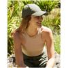 Beechfield Cappellino 6 pannelli personalizzabile Beechfield EarthAware Organic Cotton Canvas 6 Panel personalizzate o neutre