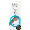 Nite Ize KWB-03-R6 Blue Key Band-It - Braccialetto elastico