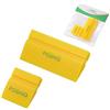 FOSHIO Mini lavavetri per finestre, in gomma, con lama ad acqua, applicatore, per auto, casa, tinta