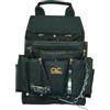 Custom Leathercraft, borsa per gli attrezzi professionale, per elettricista, 5505