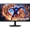 Samsung Odyssey G8 - G80HS (6144 x 3456 pixel, 32"), Monitor, Nero