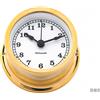 Autonautic Strumenti Meteo Autonautic Gold in Ottone Lucido - Orologio Minor 72mm