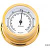 Autonautic Strumenti Meteo Autonautic Gold in Ottone Lucido - Termometro Minor 72mm