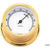 Autonautic Strumenti Meteo Autonautic Gold in Ottone Lucido - Igrometro Minor 72mm