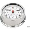 Autonautic Strumenti Nautici Autonautic Classic Chrome in Ottone Cromato - Orologio 95 mm