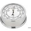Autonautic Strumenti Nautici Autonautic Classic Chrome in Ottone Cromato - Barometro 95 mm