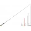 Glomex Antenna VHF Glomex Sail in Acciaio Inox - Senza cavo