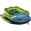 JOBE Ski Tube Gonfiabile da Traino e Relax JOBE BINAR - PVC 28G, 7 Maniglie, Valvola Boston