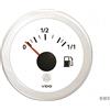VDO Strumentazione VDO White View Line - Livello carburante 3-180 ohm