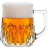 Rastal 55 cl - Teku Mug Boccale Birra In Vetro - Set 6 Pz