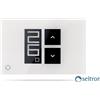Seitron Cronotermostato Seitron Wi-Fi Settimanale WI-TIME WALL GCW03MR