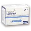 MyStar Sanofi MyStar SylkFeel Lancets G28 Digitopuntura Indolore, 25 Lancette