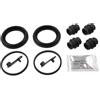 ABS All Brake Systems A.B.S. 53114 Kit di revisione della pinza freno Compatibilità con RENAULT Clio 3 Hatchback BR0/1, CR0/1 Megane 3 Hatchback BZ0/1 Scénic 3 JZ0/1 KANGOO Express FW0/1, PEUGEOT