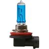 LAMPA - 12V Lampada alogena Blu-Xe - H11-55W - PGJ19-2 - 2 pz - Scatola Plast.