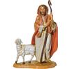 Fontanini Buon Pastore 12CM in Resina Statuetta PRESEPE