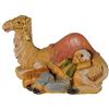 FONTANINI CAMMELLIERE 6.5CM in Resina STATUINA Statuetta PRESEPE