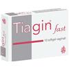Idi integratori dietetici italiani s.r.l. - Tiagin fast 10 capsule vaginali softgel