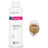 TIS farmaceutic PsoriTIS, Urea 10% Shampoo - Dermatite Seborroica, Cuoio Capelluto Incline alla Psoriasi, Eczema, Prurito, Forfora, Pelle Squamosa 120ml + Saponetta Latte di Mandorla 25g