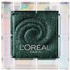 L'Oreal Paris L'Oréal Paris Color Queen Oil Shadow 36 Charmer, confezione da 3 (3 x 4 g)