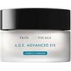 Natur Pur LieferAlles E.C. Skinticals A.G.E. Eye Complex - Crema per occhi contro occhiaie, rughe, gonfiore, trattamento anti invecchiamento, con estratto di mirtillo, peptidi per contorno occhi radioso e liscio, per donne e