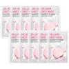 Eunyul [CONFEZIONE DA 10] EUNYUL Purity COLLAGENE Maschera in fogli Pack (22ml x 10pezzi) Cura della pelle coreana Ingredienti naturali idratanti per tutti i tipi di pelle