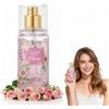 YHNMMNO Profumo a feromoni da donna, 88 ml, profumo con feromoni per donne, profumo a feromoni di lunga durata, emana fascino e rafforza la fiducia in se stessi (Floria)