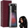 MEIION Levoria Shampoo Colorante Istantaneo, 200ml, lunga durata, adatto tutti tipi capelli