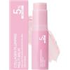 DIJIAMU PDRN Pink Collagen Multi Balm Stick, Stick Idratante Viso per Occhi, Labbra e Collo, Trattamento Rimpolpante e Rassodante con Retinolo e Caffeina, Anti-Età, Skincare Coreana