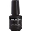 Capello point Nail Studio - Smalto per Unghie Professionale Gel Polish Semipermanente Mani e Piedi - Durata 4 Settimane - 39 Colori - Colore Nero Intenso 32, 7 ml