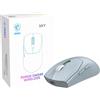 MSI Mouse Gaming MSI FORGE GM340 WIRELESS Sky
