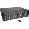 Omnitronic Mixer audio Omnitronic RM-1422FXA 20 - 20000 Hz Nero