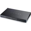 Zyxel XGS1935-28-EU0101F switch di rete Gestito L2+/L3 Gigabit Ethernet (10/100/1000) 1U Nero [XGS1935-28-EU0101F]