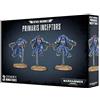 Games Workshop 99120101193 Space Marines Primaris Inceptors Plastic Kit,Black