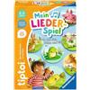 Ravensburger tiptoi 00237-Gioco di Canzoni, Gioco di Movimento per Bambini dai 2 Anni in su, Colore Bianco, 00237