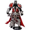 McFarlane Toys, Spawn Comic 17,8 cm Medieval Spawn Action Figure con 22 parti mobili, figura da collezione con accessori e base da collezione - Età 12+