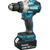 Makita Trapano avvitatore con percussione a batteria 18V LXT Makita® DHP489RTJ