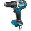 Makita Trapano avvitatore con percussione a batteria 18V LXT Makita® DHP484ZJ