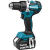 Makita Trapano avvitatore a batteria 18V LXT Makita® DDF484RTJ