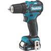 Makita Trapano avvitatore a batteria 12V CTX Makita® DF332DSAJ