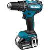 Makita Trapano avvitatore con percussione a batteria 18V LXT Makita® DHP485RTJ