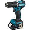 Makita Trapano avvitatore con percussione a batteria 18V LXT Makita® DHP487RAJ